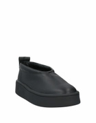 Jil Sander Womens Sneakers in Black