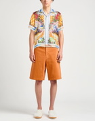 Casablanca Mens Shirt Light in Grey