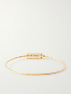 Le Gramme - 11g Pyramid 18-Karat Gold Bracelet - Gold