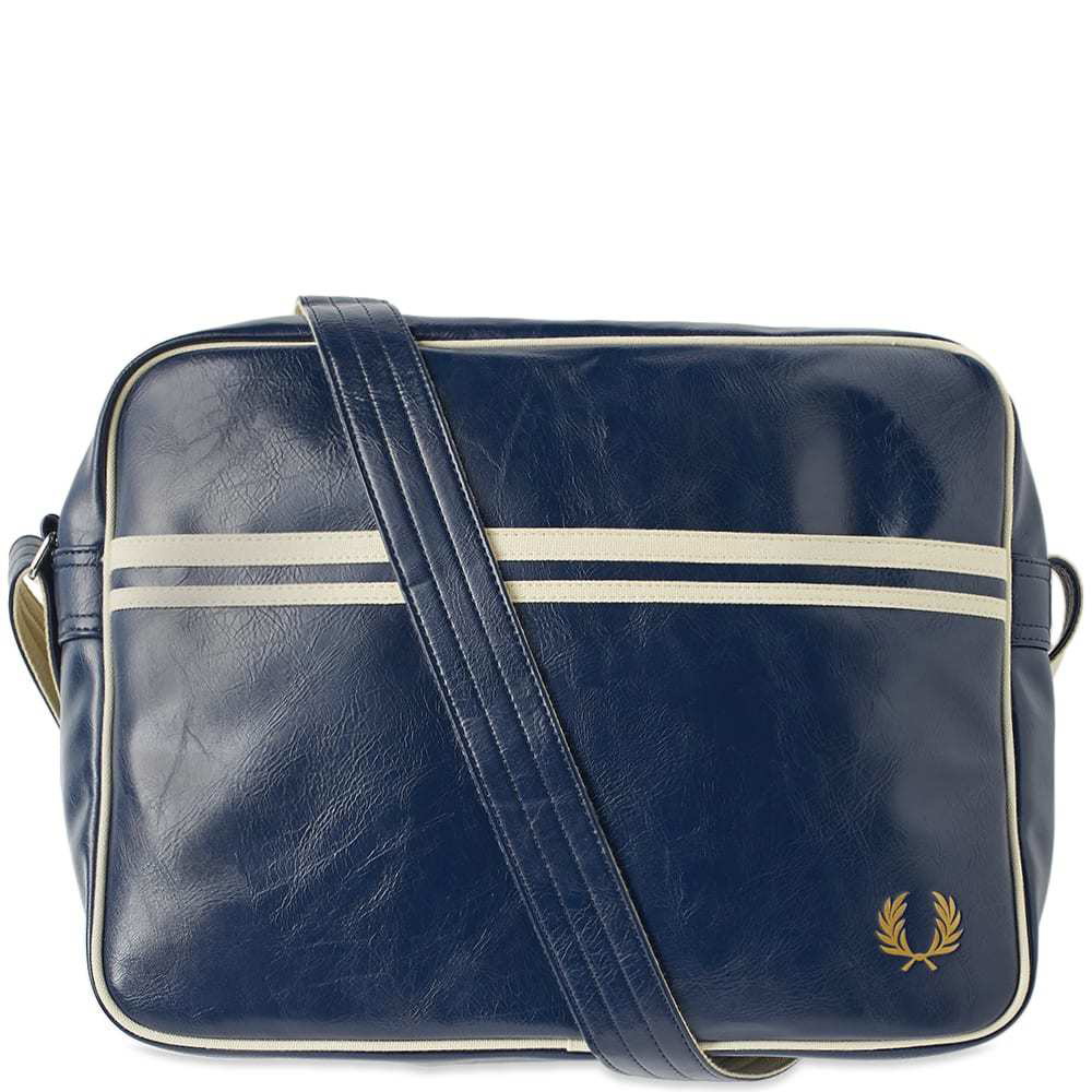 Fred Perry Classic Shoulder Bag Fred Perry