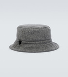 And Wander - Wool-blend hat