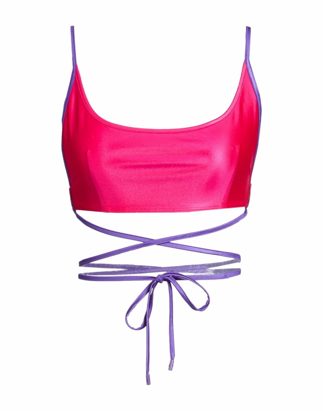 Photo: Versace Jeans Couture Womens Top Fuchsia