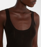 Gabriela Hearst Pointelle wool tank top