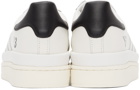 Y-3 White Hicho Sneakers