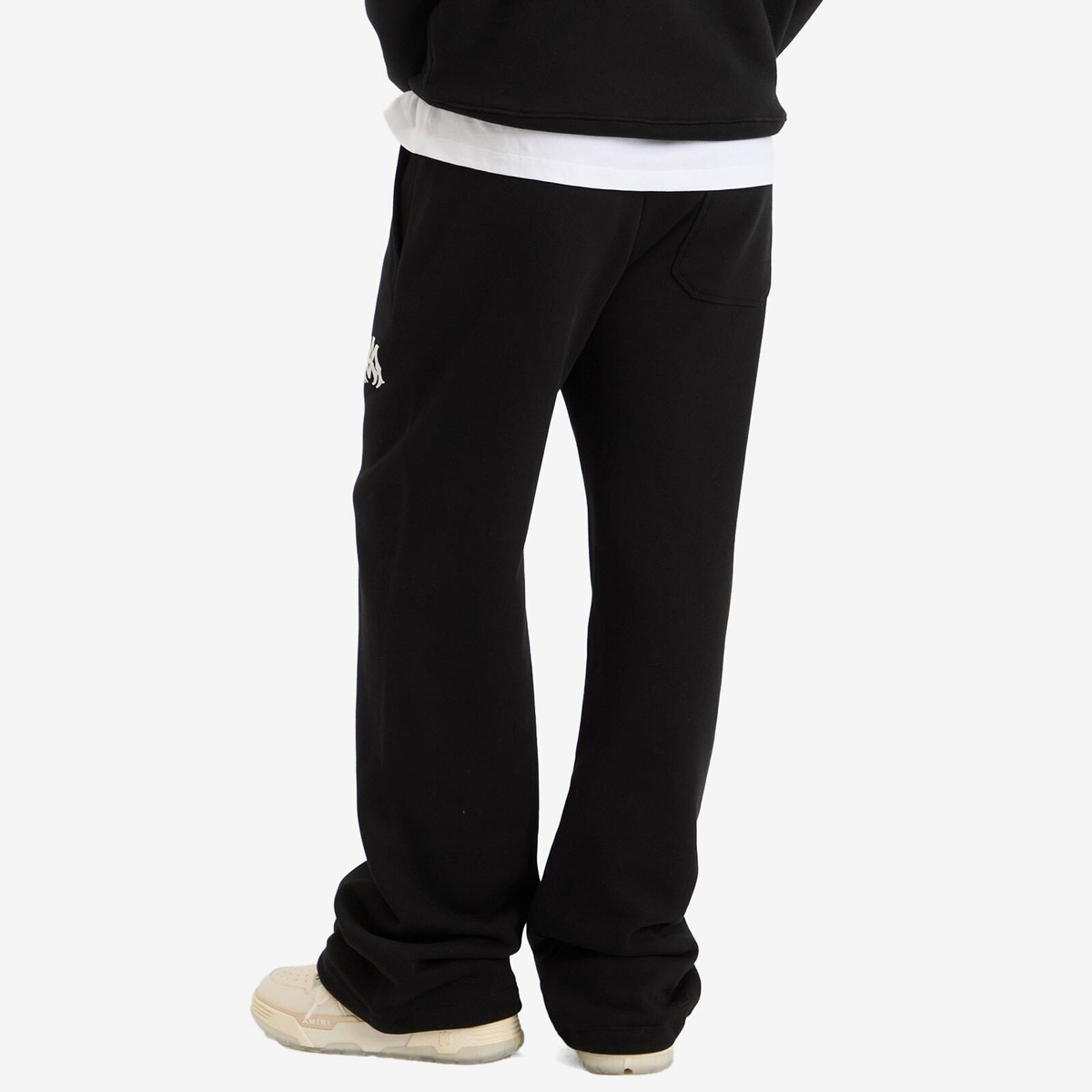 AMIRI Men's MA Core Logo Sweatpant in Black Amiri