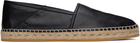 Burberry Black EKD Espadrilles