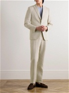 Favourbrook - Ebury Linen Suit Jacket - Neutrals