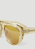 Roxy Sunglasses in Yellow