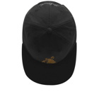 Maharishi Tiger 6 Panel Cap