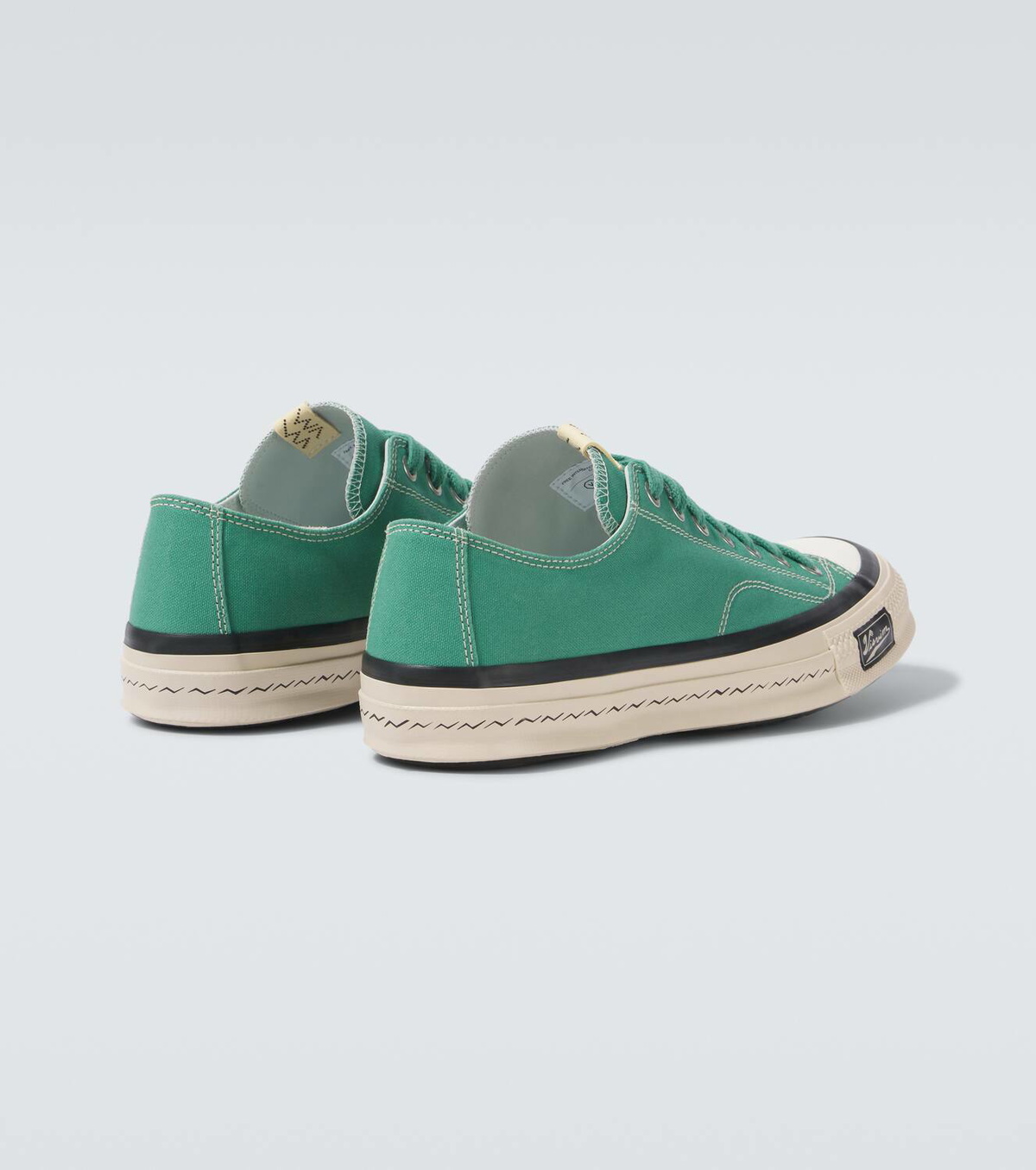 Visvim Skagway low-top sneakers