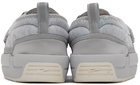 Nike Grey Offline Pack Low-Top Sneakers