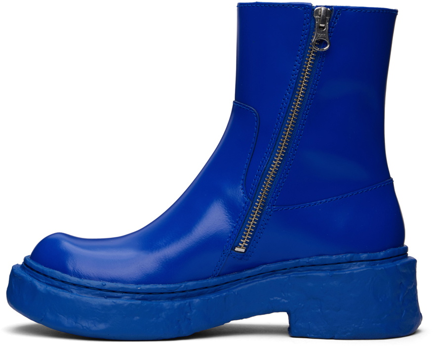 CAMPERLAB Blue Vamonos Boots