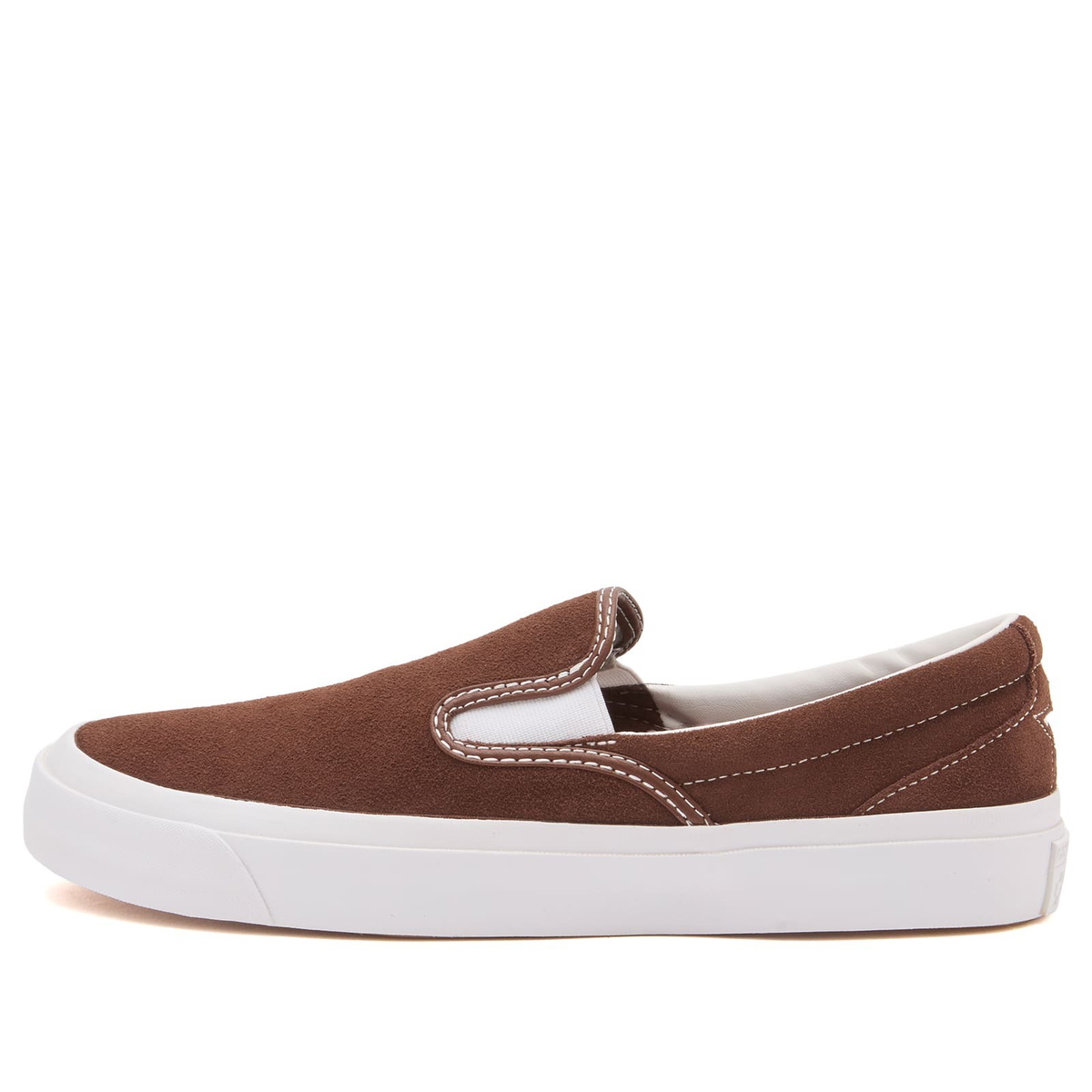 Converse Cons One Star Cc Slip Pro Sneaker in Totally Fudged/White/Gum
