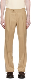 Sunflower Beige Max Trousers