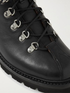 Grenson - Bobby Leather Boots - Black