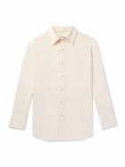 SAINT LAURENT - Faille Shirt