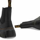 Dr. Martens Women's DMXL 2976 Zip Top Boot in Black