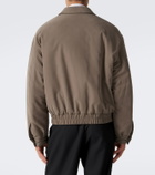 Giorgio Armani Padded blouson jacket