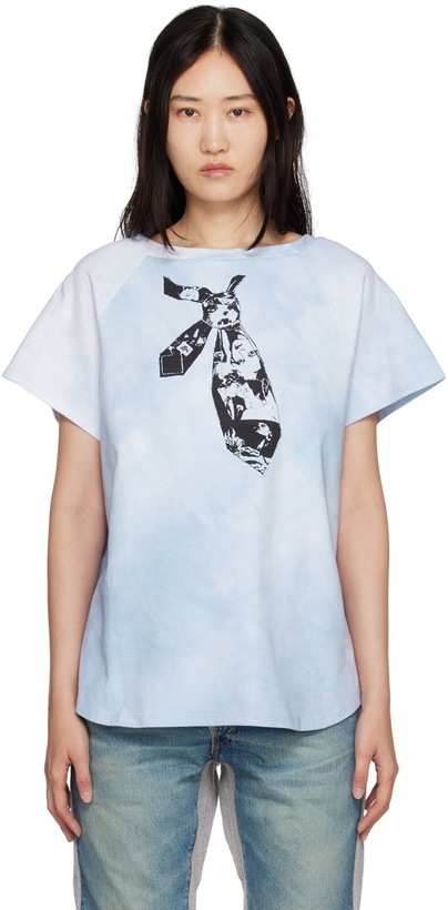 Photo: Rose Murdoch Blue Ivy T-Shirt