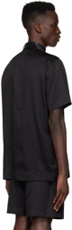 CDLP Black Lyocell Shirt
