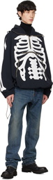 TAKAHIROMIYASHITA TheSoloist. Black Anorak Jacket