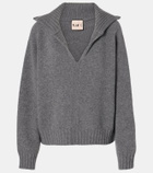 Plan C Wool and cashmere sweater