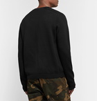 Canada Goose - Conway Merino Wool-Blend Sweater - Black