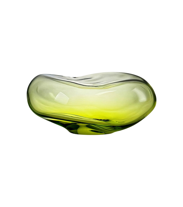Photo: Alexa Lixfeld Ocean glass decorative object
