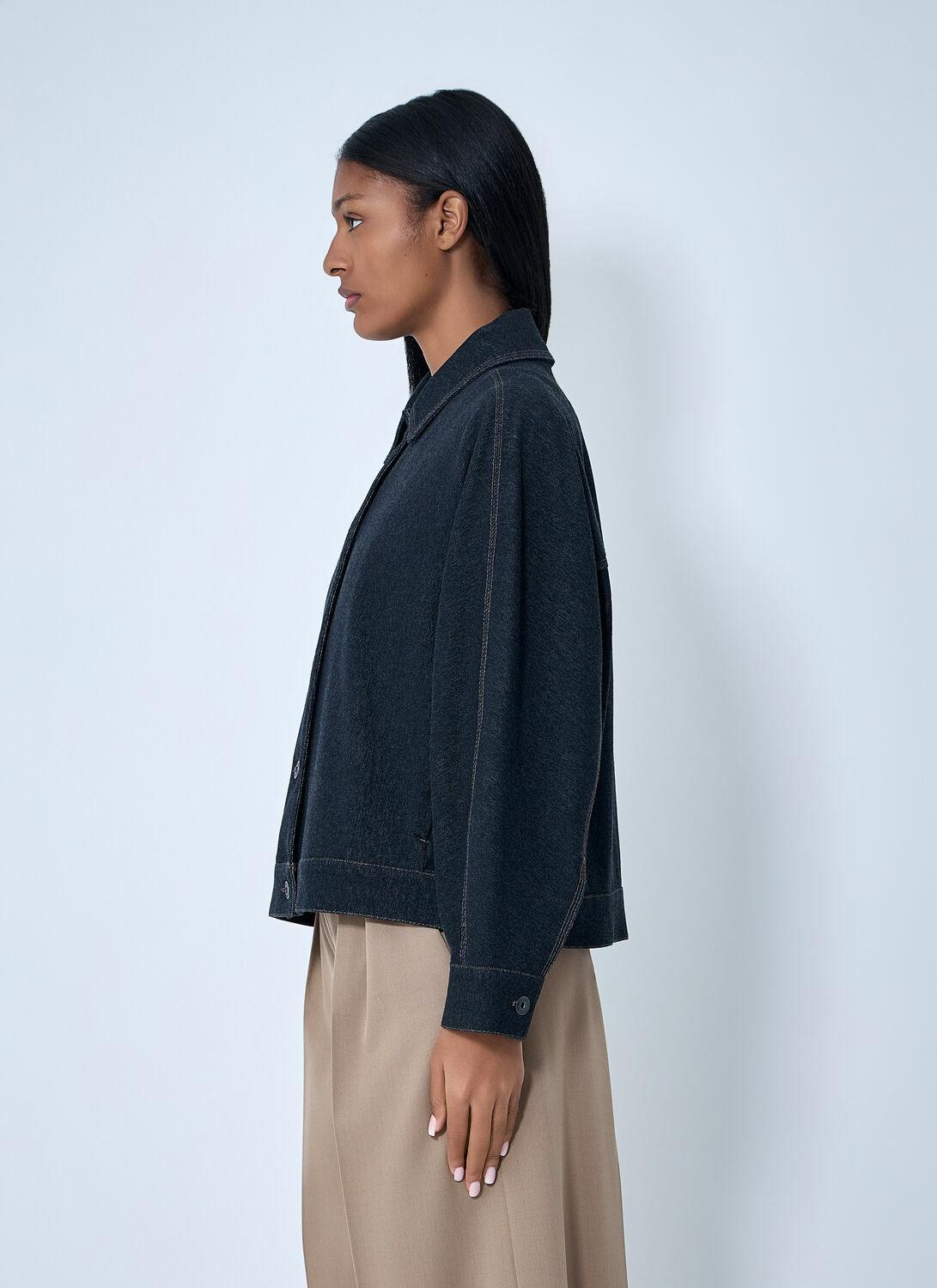 Max Mara Denim Jacket