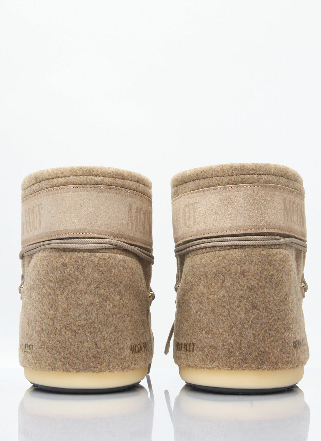 Moon Boot Icon Low Felt Boots