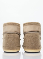 Moon Boot Icon Low Felt Boots