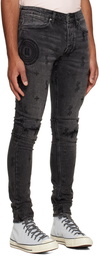 Ksubi Black Van Winkle Jeans