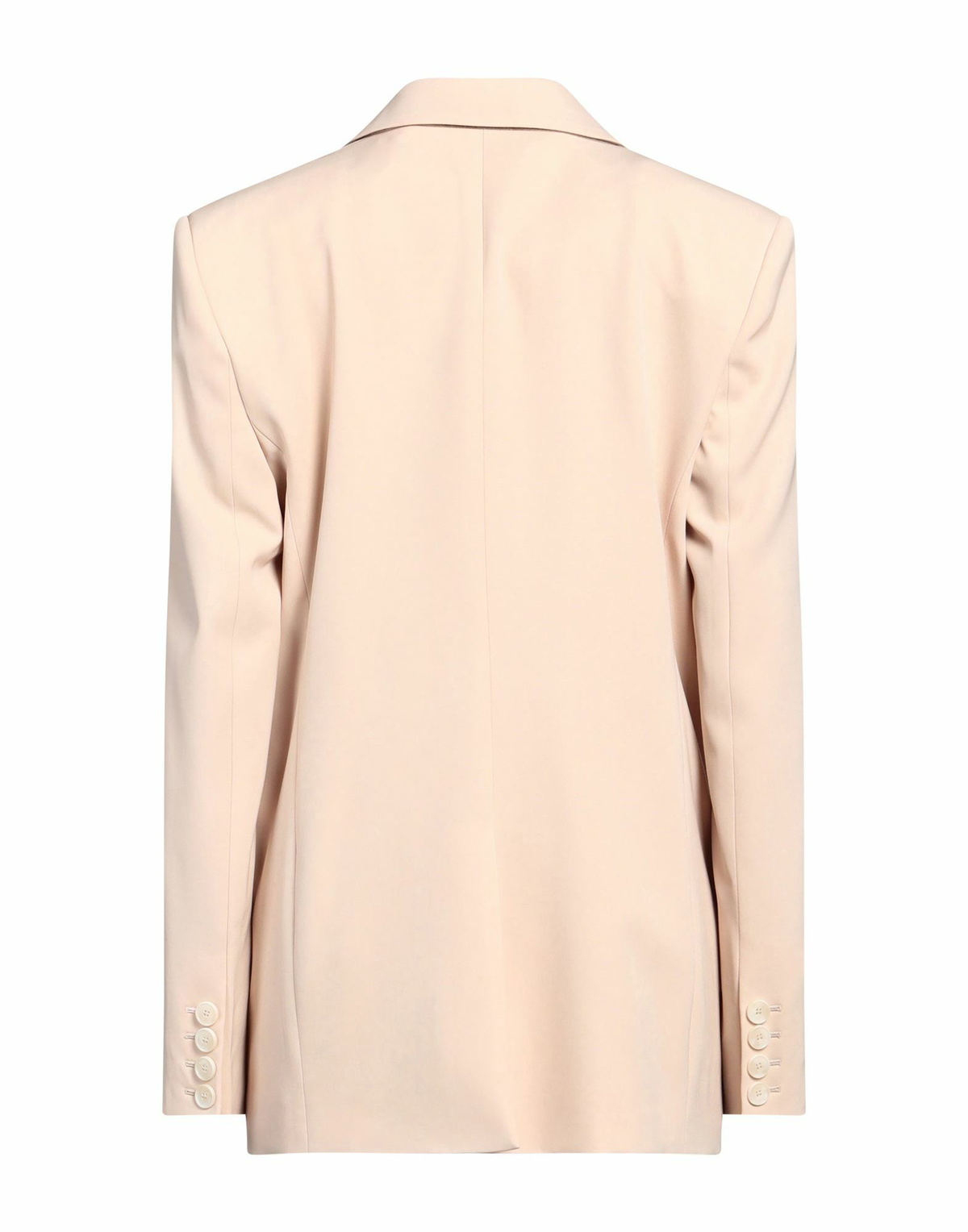 Stella Mccartney Womens Blazer Apricot