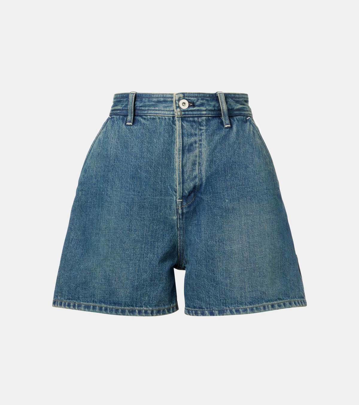 Jil Sander Denim shorts