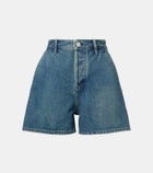Jil Sander Denim shorts