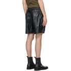 1017 ALYX 9SM Black Tailoring Cargo Shorts