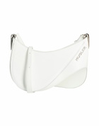 Mugler Womens Cross-body bag in White