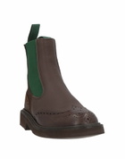 Tricker's Womens Ankle boots Chocolate in Brown