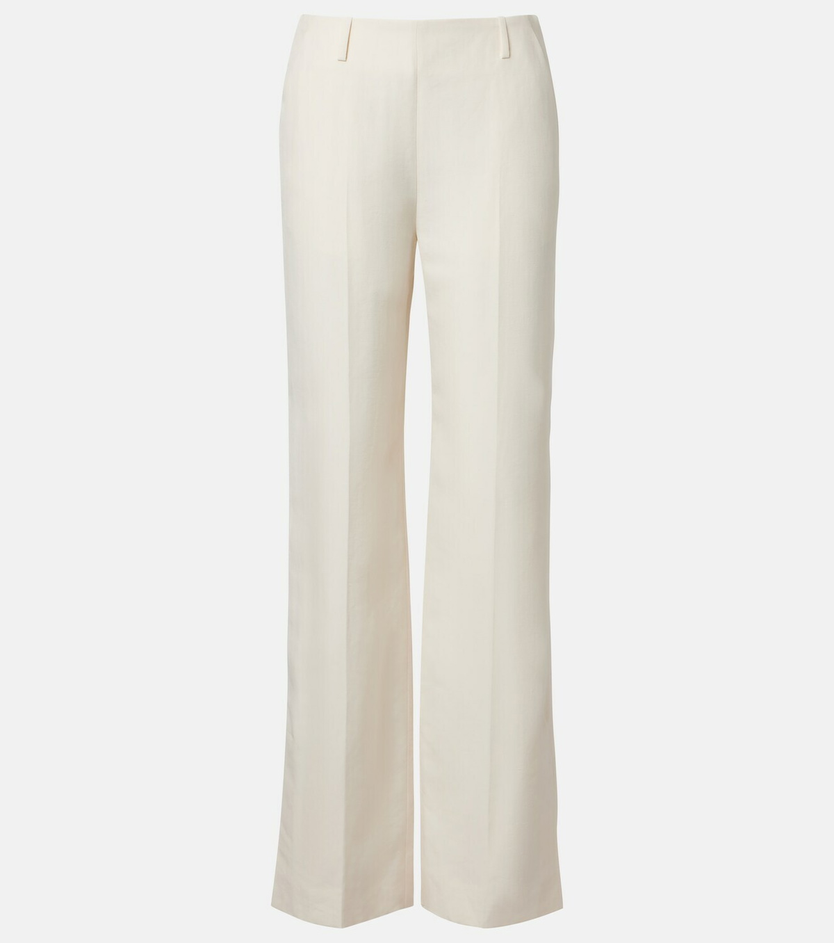 Khaite Grenare straight pants