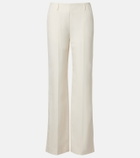 Khaite Grenare straight pants