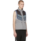 C2H4 Grey Memory Supervisor Gilet