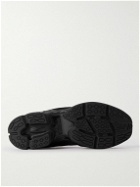 Raf Simons - Pharaxus Mesh and Rubber Sneakers - Black