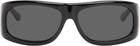 Courrèges Black Holy Sunglasses