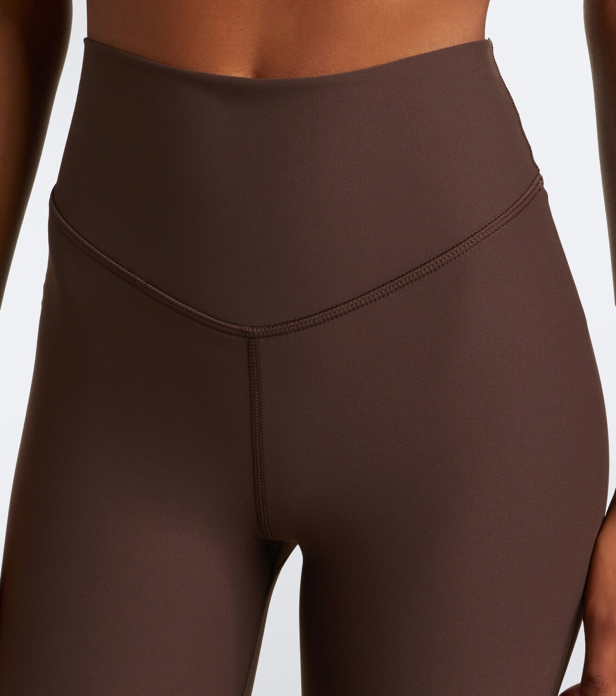The Upside Peached Florence flared leggings