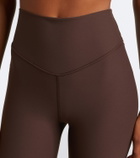 The Upside Peached Florence flared leggings