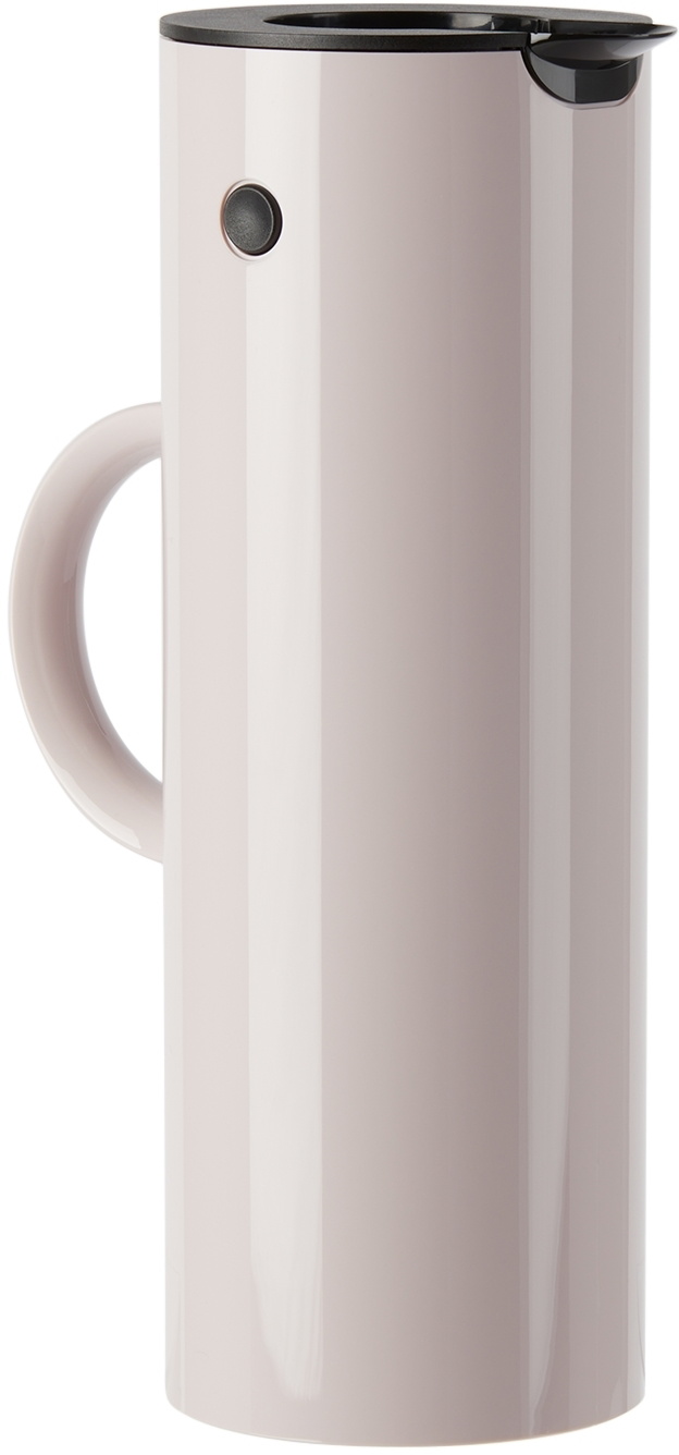 Stelton Purple Vacuum Jug, 1L