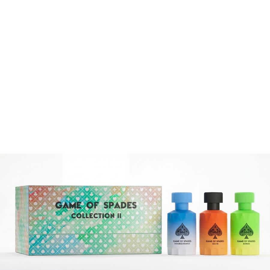 Jo Milano Unisex Collection II Gift Set Fragrances 810224740046