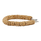 Isabel Marant Beige Gilberto Bracelet