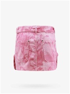 Blumarine   Skirt Pink   Womens