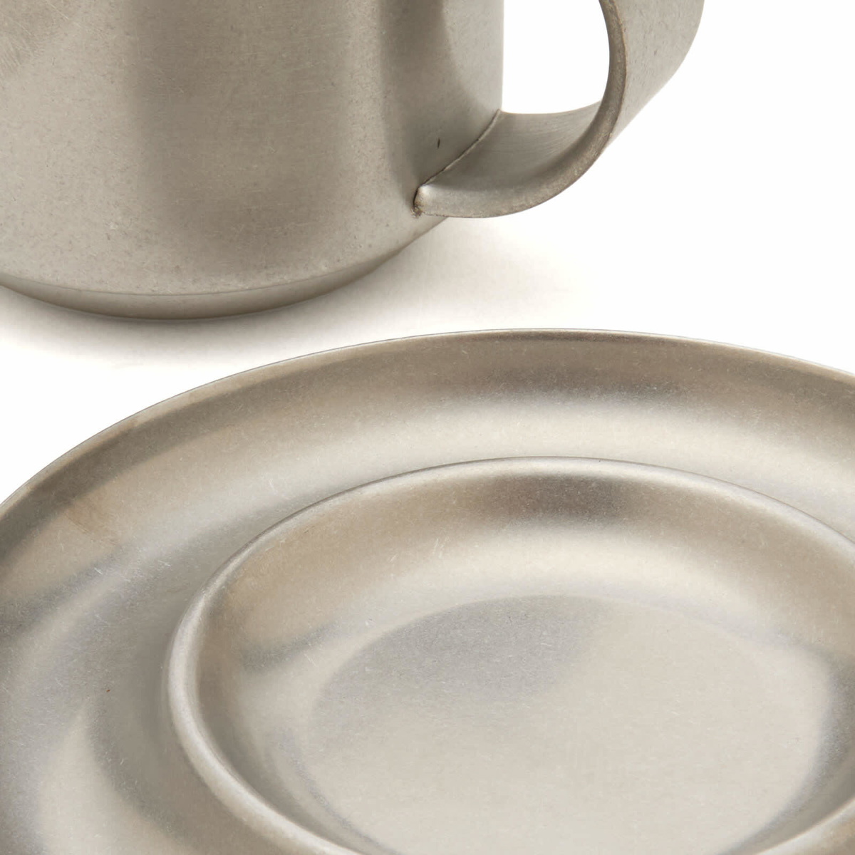 Service Projects The Arlo 03 Cup in Stainless Steel 